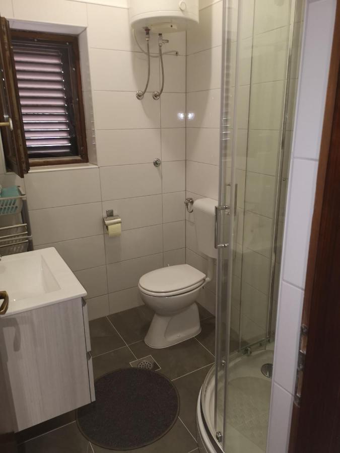 Apartments Daniela Vodice Luaran gambar