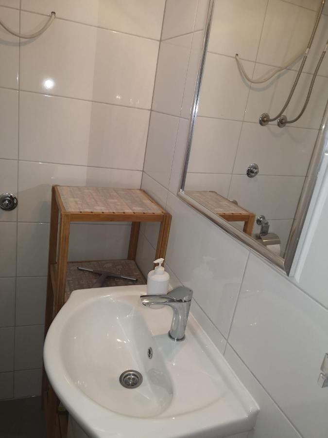 Apartments Daniela Vodice Luaran gambar