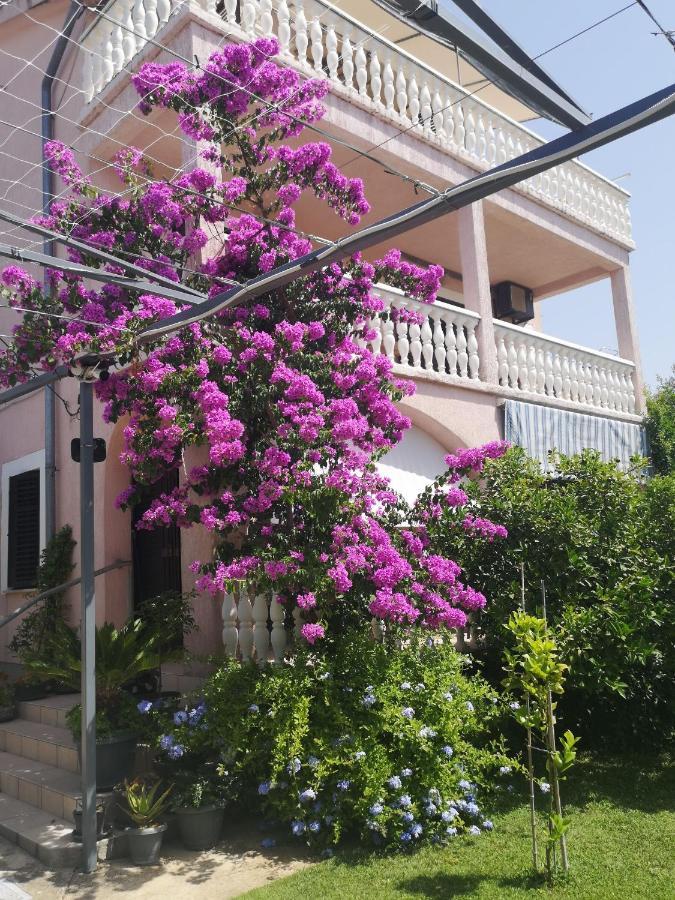Apartments Daniela Vodice Luaran gambar