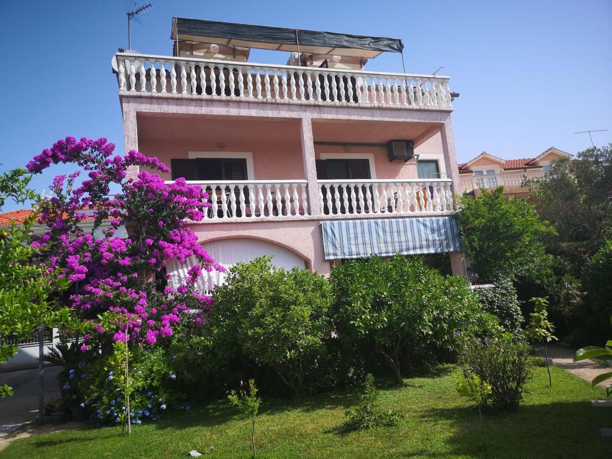 Apartments Daniela Vodice Luaran gambar