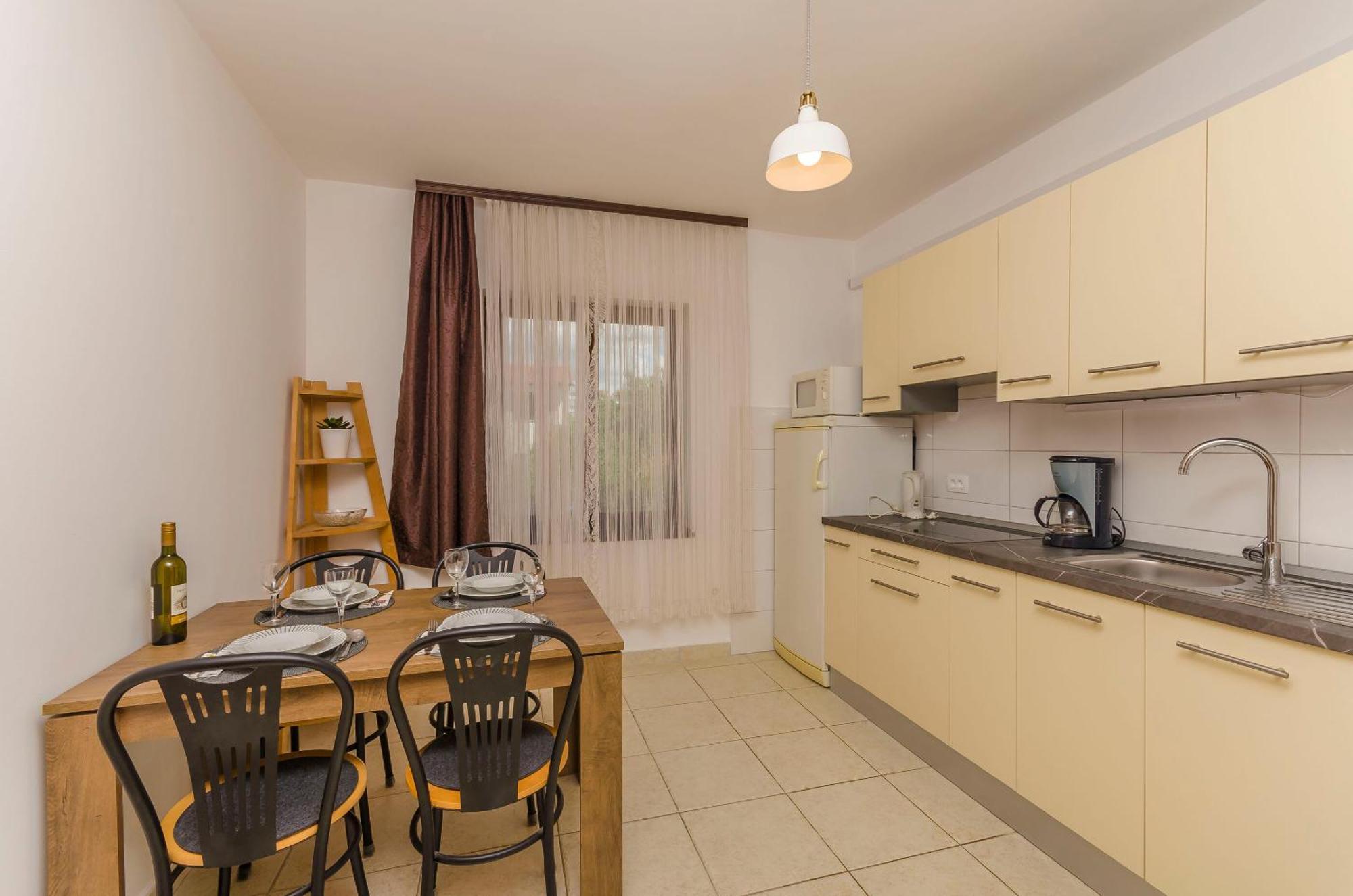 Apartments Daniela Vodice Luaran gambar