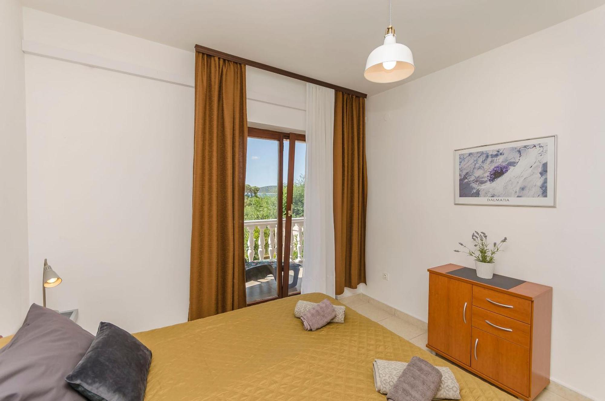 Apartments Daniela Vodice Luaran gambar