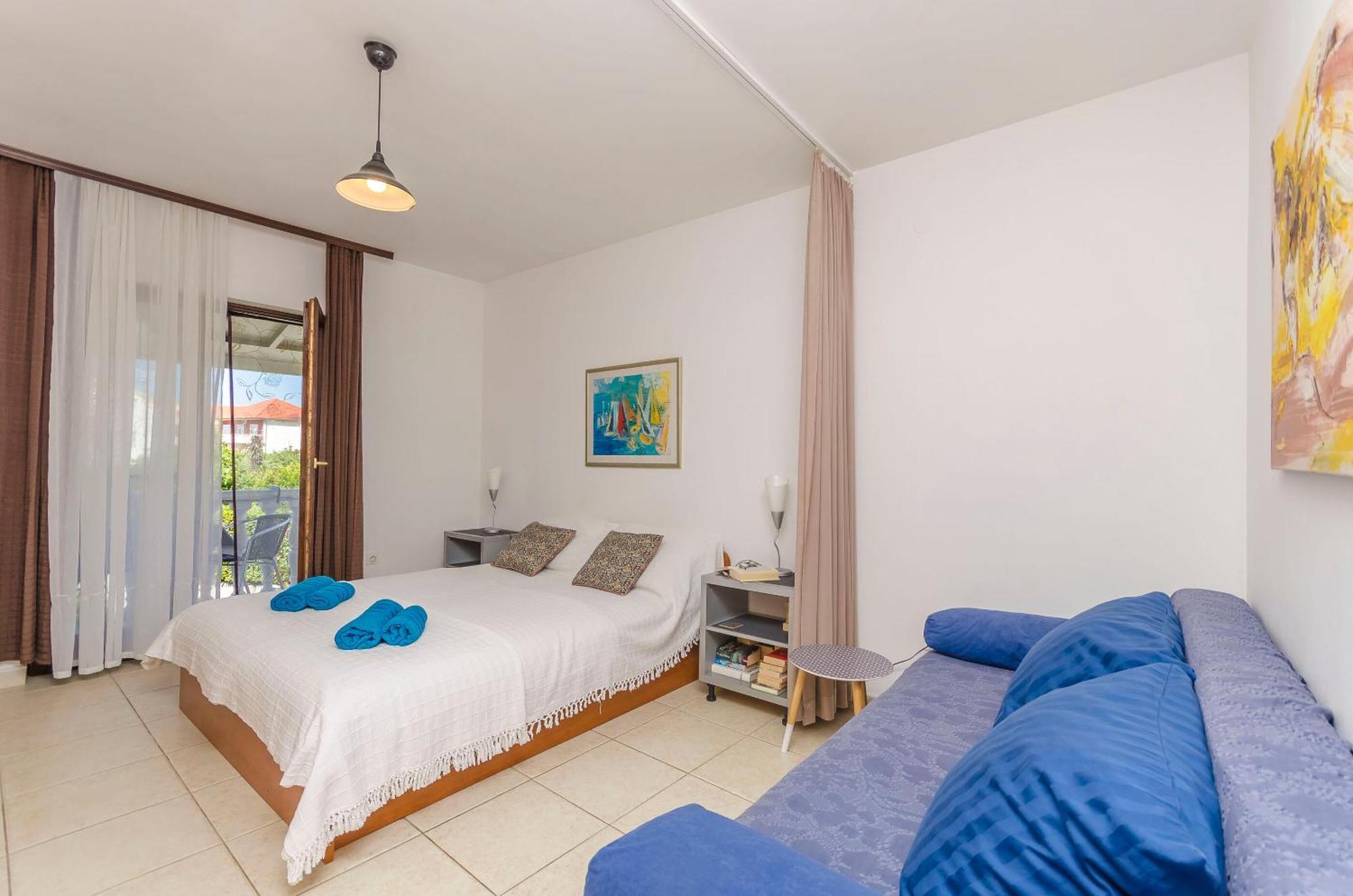 Apartments Daniela Vodice Luaran gambar