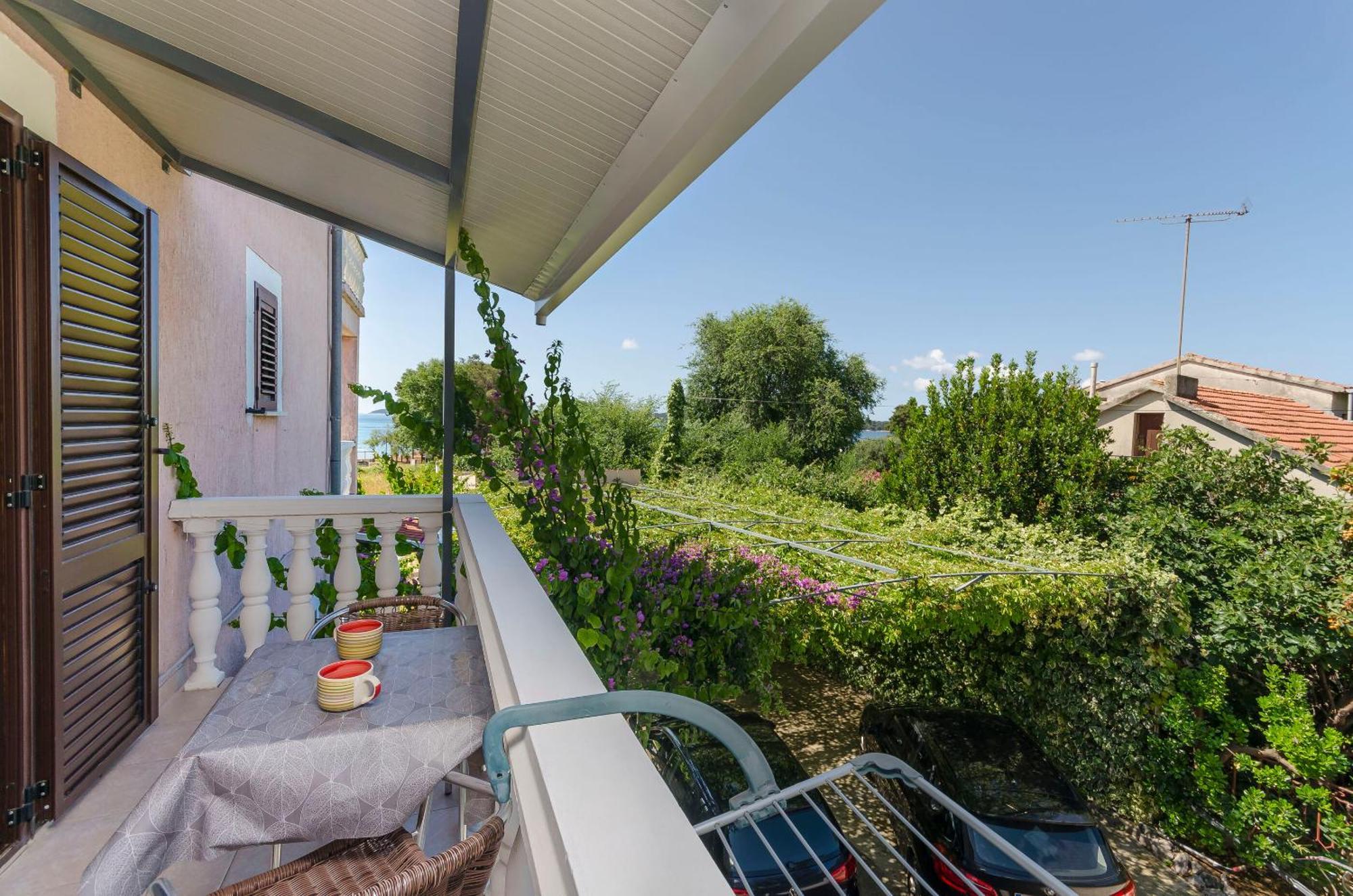 Apartments Daniela Vodice Luaran gambar