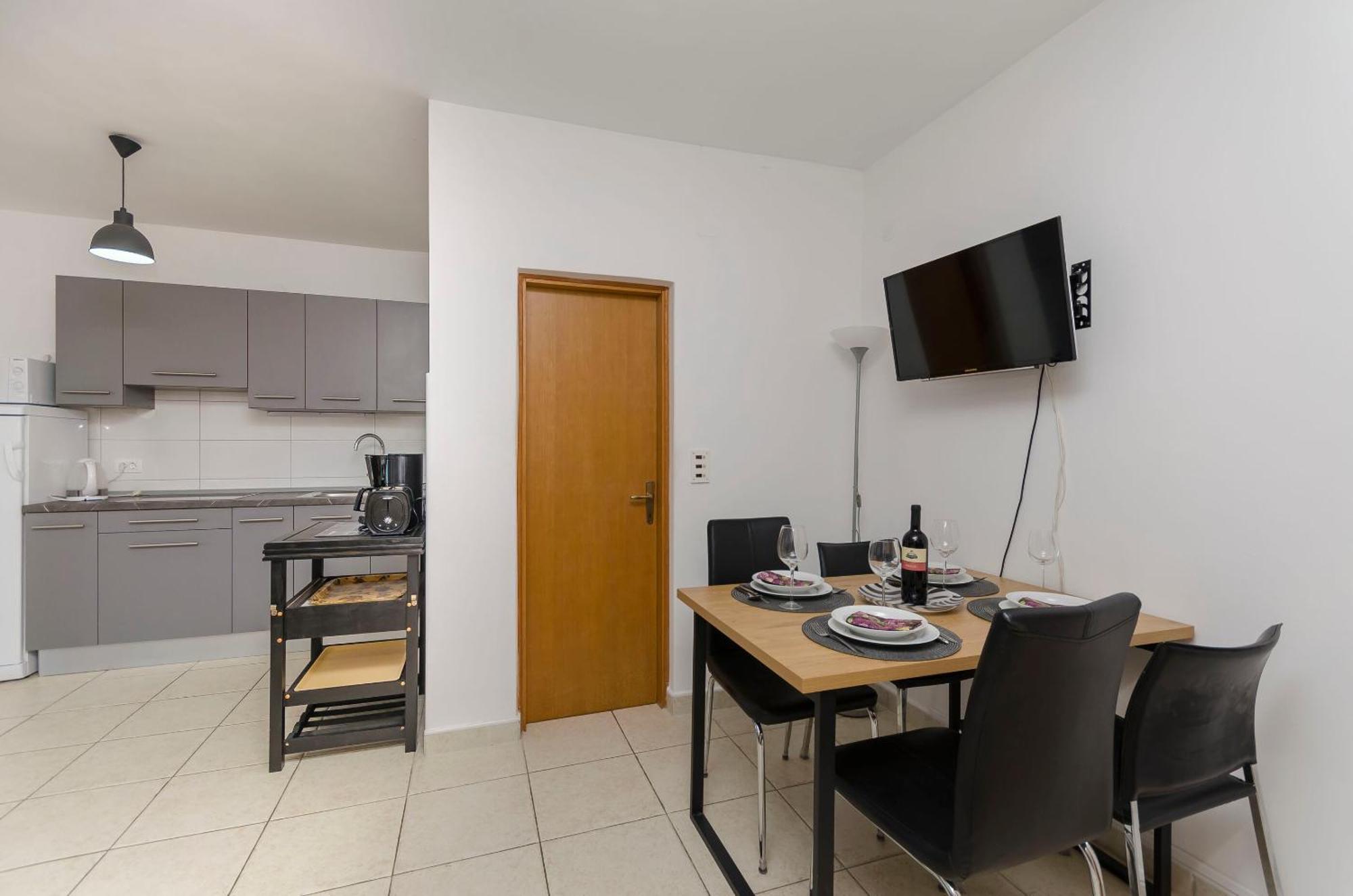 Apartments Daniela Vodice Luaran gambar