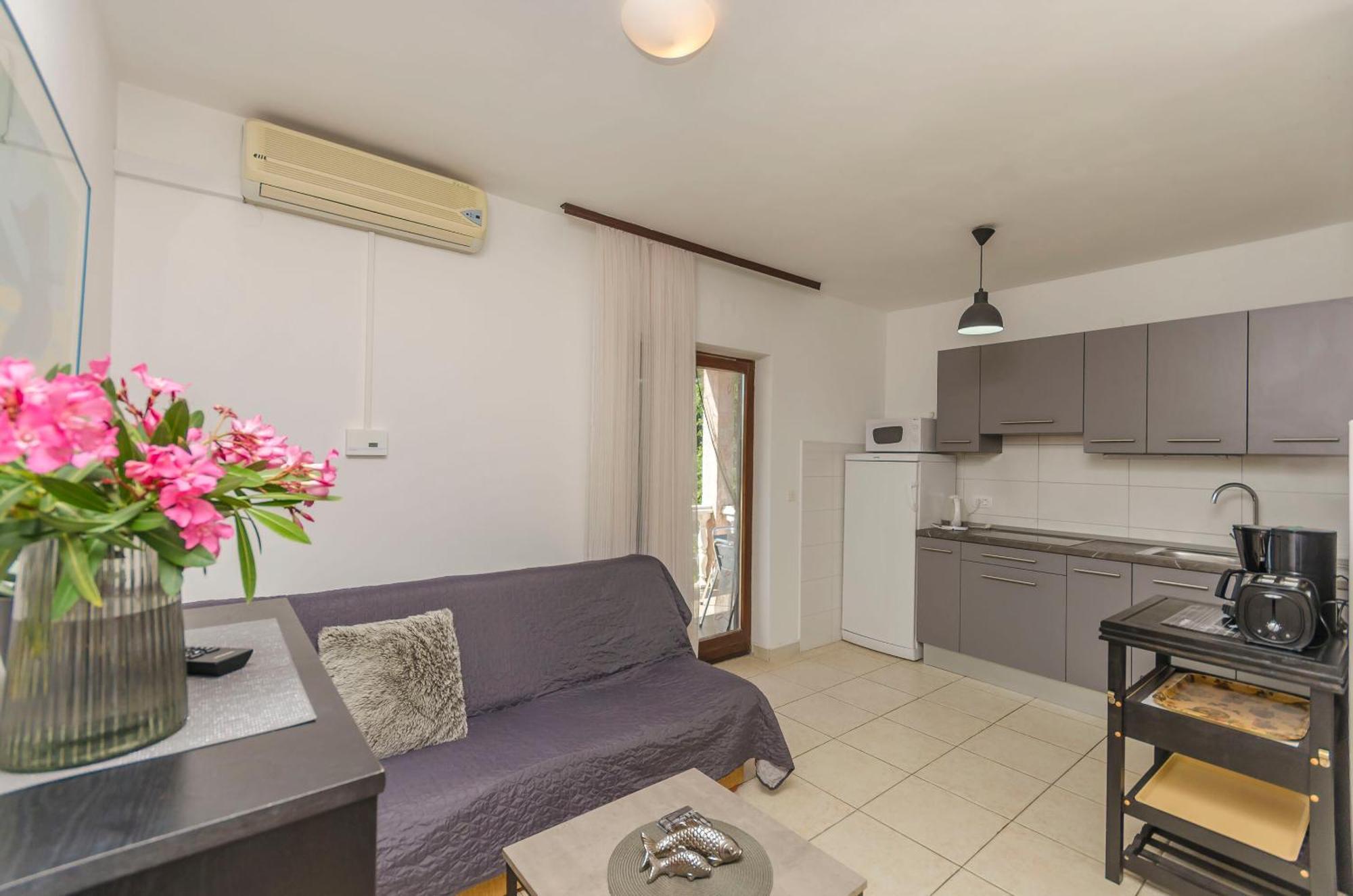 Apartments Daniela Vodice Luaran gambar