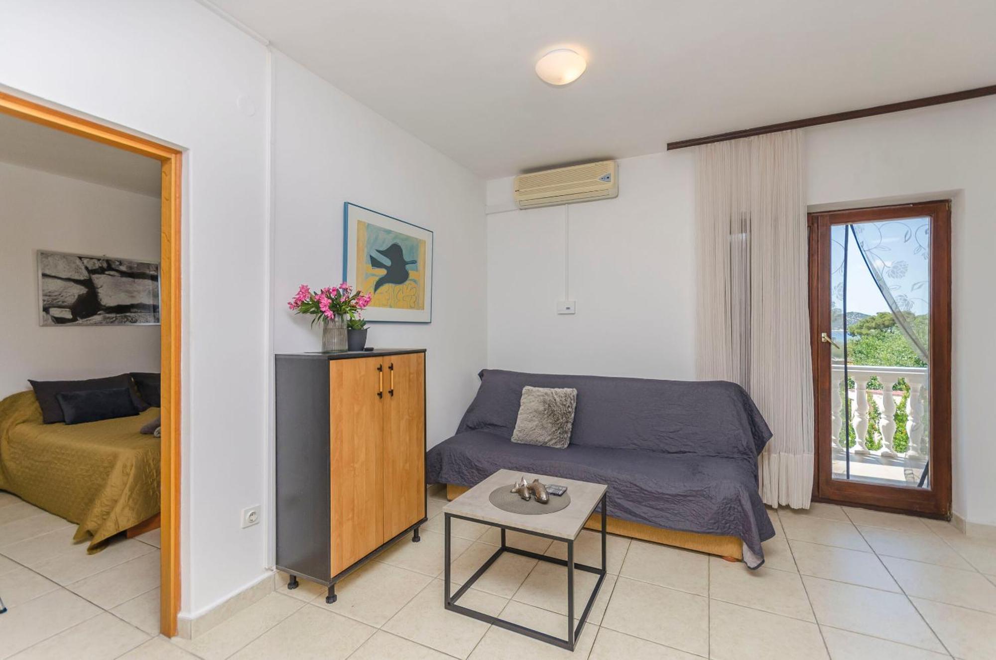 Apartments Daniela Vodice Luaran gambar