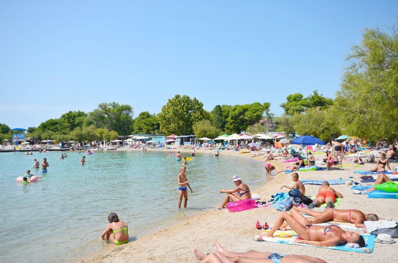 Apartments Daniela Vodice Luaran gambar