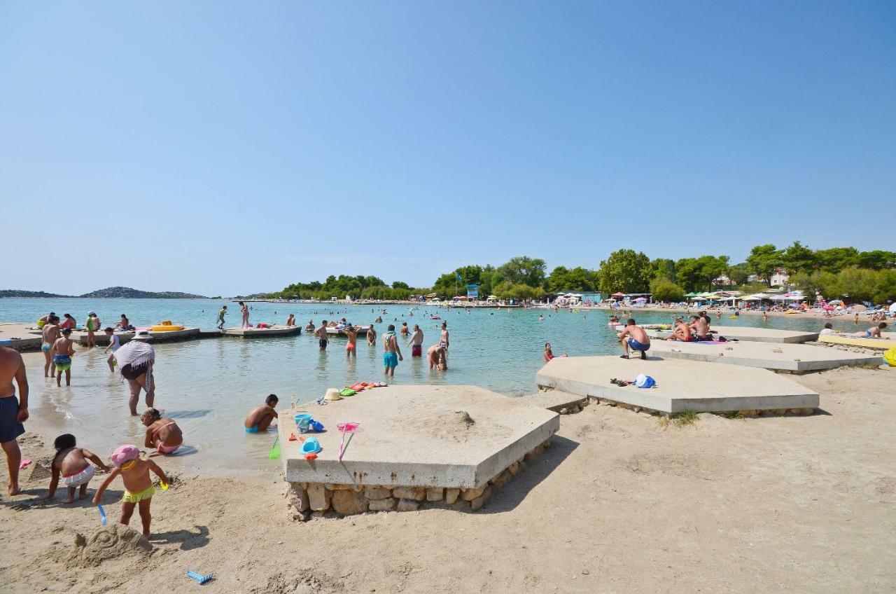 Apartments Daniela Vodice Luaran gambar